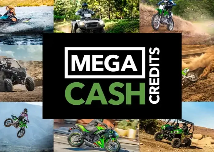 MEGA CASH KAWASAKI